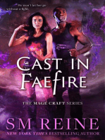 Cast in Faefire