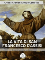 La Vita di San Francesco d'Assisi