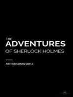 The Adventures Of Sherlock Holmes