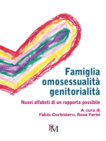 Famiglia, omosessualità, genitorialità