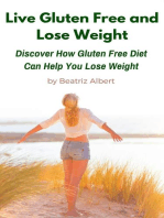 Live Gluten Free and Lose Weight