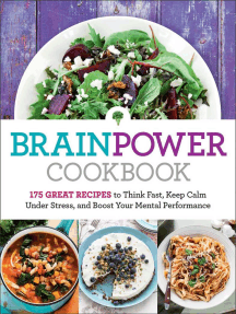 Read Brain Power Cookbook Online By Reader S Digest Books
