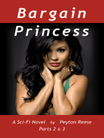 Bargain Princess Parts 2 & 3