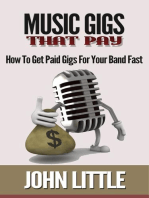 Music Gigs That Pay