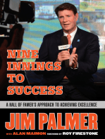 Jim Palmer: Nine Innings to Success: A Hall of Famer's Approach to Achieving Excellence