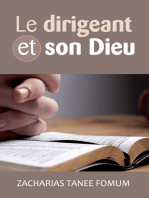 Le Dirigeant et Son Dieu