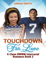 Touchdown for Love