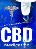 What is CBD: The Truth about Cannabidiol - Medication