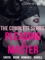 Pleasing The Master (The Complete Series)