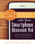 52 Ways to Connect with Your Smartphone Obsessed Kid