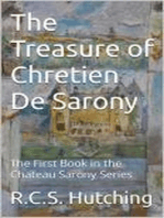 The Treasure of Chretien De Sarony: Chateau Sarony, #1