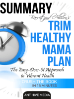 Barrett & Allison's Trim Healthy Mama Plan: The Easy-Does-It Approach to Vibrant Health and a Slim Waistline | Summary