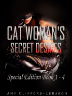 Cat Woman's Secret Desires