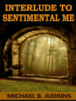 Interlude to Sentimental Me!