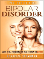 Guide to Everything You Need to Know about Bipolar: Volume 1, #1