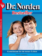 Dr. Norden Bestseller 171 – Arztroman: Gemeinsam in ein neues Leben