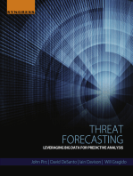 Threat Forecasting: Leveraging Big Data for Predictive Analysis