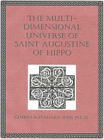 The Multi-Dimensional Universe of Saint Augustine of Hippo