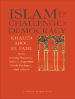 Islam and the Challenge of Democracy: A Boston Review Book