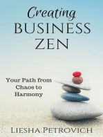 Creating Business Zen