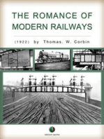 The Romance of Modern Railways