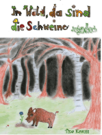 Im Wald, da sind die Schweine: Jugendbuch