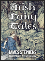 Irish Fairy Tales: Illustrated