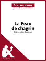 La Peau de chagrin d'Honoré de Balzac (Fiche de lecture): Résumé complet et analyse détaillée de l'oeuvre