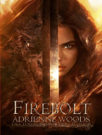 Firebolt: The Dragonian Series, #1