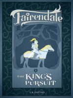The King's Pursuit: Fairendale, #2