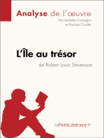 L'Île au trésor de Robert Louis Stevenson (Analyse de l'oeuvre): Comprendre la littérature avec lePetitLittéraire.fr