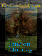 Jane on Holiday