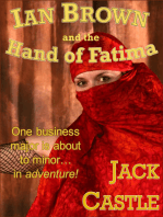Ian Brown and the Hand of Fatima
