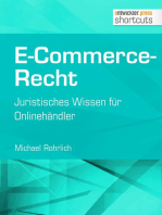 E-Commerce-Recht