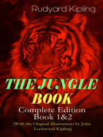 THE JUNGLE BOOK – Complete Edition