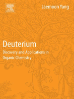 Deuterium: Discovery and Applications in Organic Chemistry
