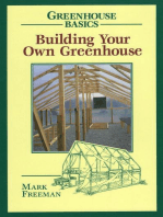 Building Your Own Greenhouse