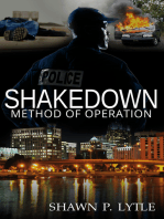 Shakedown: Method of Operation (Book 2)