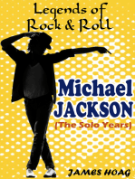 Legends of Rock & Roll: Michael Jackson