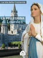 La Pellegrina di Lourdes