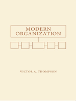 Modern Organization