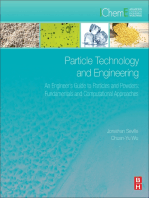 Particle Technology and Engineering: An Engineer's Guide to Particles and Powders: Fundamentals and Computational Approaches