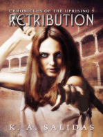 Retribution: Chronicles of the Uprising, #5