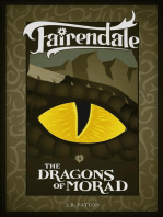The Dragons of Morad: Fairendale, #4