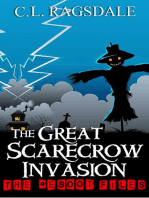 The Great Scarecrow Invasion: The Reboot Files, #5
