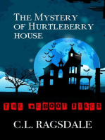 The Mystery Of Hurtleberry House: The Reboot Files, #1