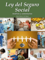 Ley de Seguridad Social: Análisis y comentarios 2015
