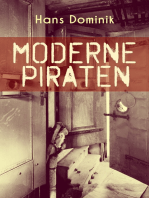 Moderne Piraten: Abenteuer- und Kriminalroman