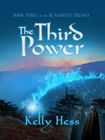 The Third Power: The BlackMyst Trilogy, #3