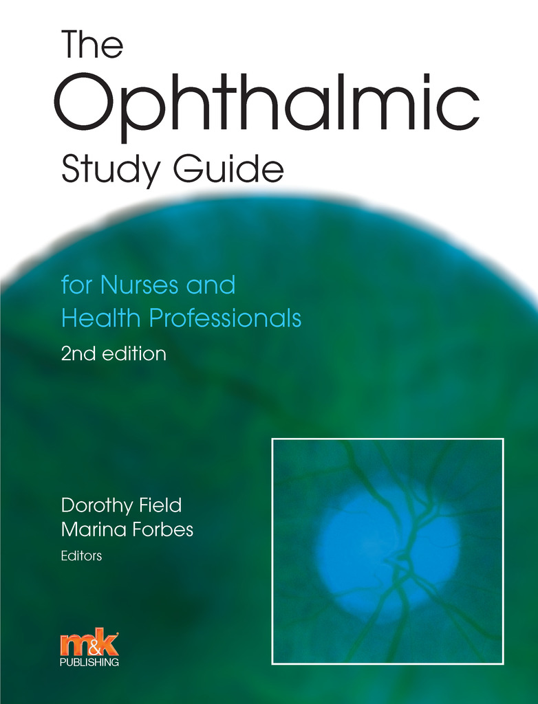 The Ophthalmic Study Guide by Dorothy Field, Marina Forbes - Ebook ...